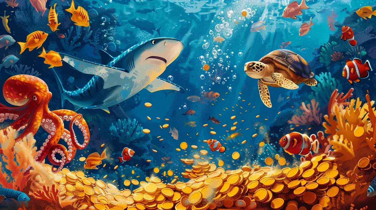 Monster Fishing