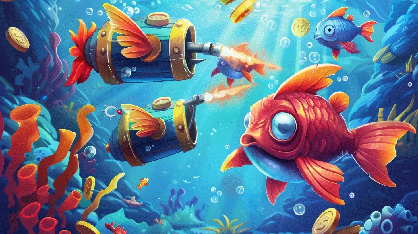 Fishing War